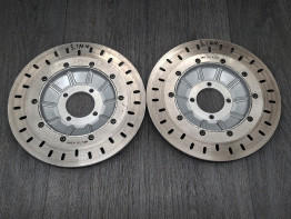 Brake disc set BMW K 75