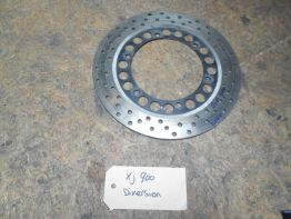 Achterremschijf Yamaha XJ 900 S Diversion