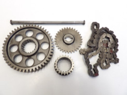 Motorblock Sonstiges Suzuki VS 1400 Intruder