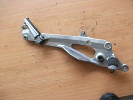 Rechter schetsplaat Yamaha TDM