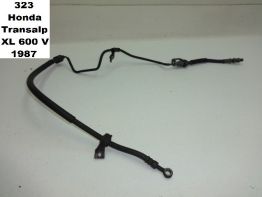 Remleiding voor Honda TRANSALP