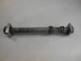 Achteras Suzuki SV 1000