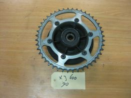 Achtertandwiel Yamaha XJ 600 Diversion