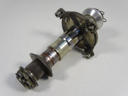 Achteras Ducati monster 796