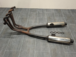 Auspuff Suzuki GSX F 750