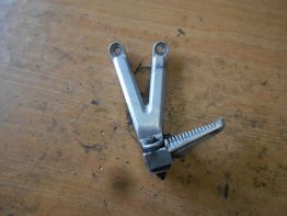 Duo voetsteun links Yamaha YZF R6