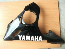 Linker onderkuip Yamaha YZF R6