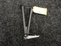 Duo voetsteun links Suzuki GSX R 600