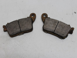 Bremsbeläge hinten Honda CBR 600 RR