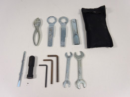 Gereedschapset Kawasaki Z 800