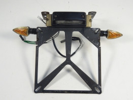 Kentekenplaathouder Suzuki GSX R 600