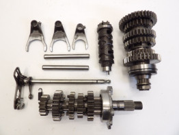 Getriebe Yamaha MT 07