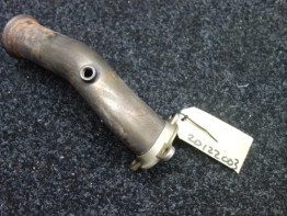 Uitlaatbochten KTM 1190 Adventure