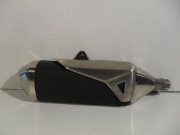 Uitlaat Suzuki GSR 750