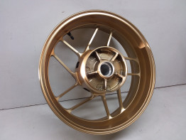 Achtervelg Yamaha Tracer 9 GT