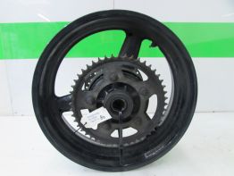 Achterwiel compleet Yamaha YZF R6