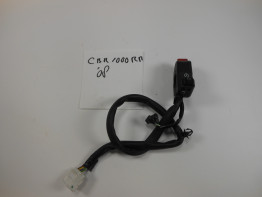 Handlebar switch assy right Honda CBR Fireblade