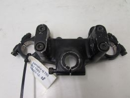 Fork top bridge Yamaha XJ 750 