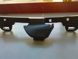 Bescherm beugel Kawasaki GTR 1400