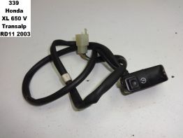 Stuurschakelaar rechts Honda TRANSALP
