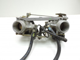 Gasklephuis Ducati 748