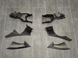 Fairing inner side Yamaha YZF R6