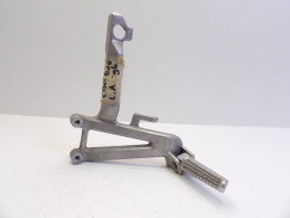 Soziusfussraste links Honda CBR 600 F