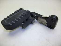 Fussraste links Yamaha XTZ Tenere