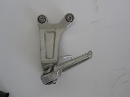 Pillion step left Honda CBR 600 RR