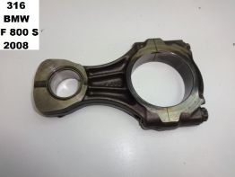 Engine parts BMW F 800 S - ST