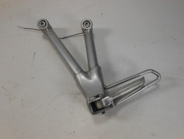 Soziusfussraste links Suzuki GSF 600 650 Bandit 