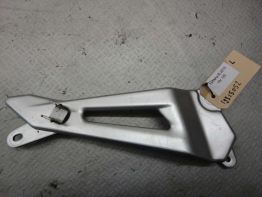 Main step holder left Yamaha YBR 125