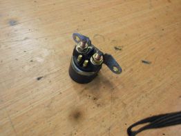 Startmotor relais Suzuki GSX F 750