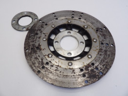Remschijf voor Kawasaki CSR 305 LTD
