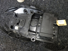 Undertail rear fender Kawasaki Z 650