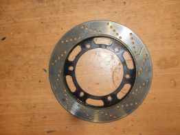 Rear brake disc Suzuki GSX F 1100
