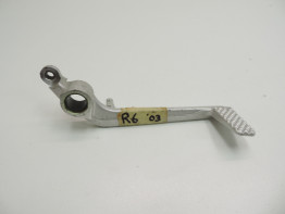 Brake pedal Yamaha YZF R6