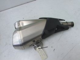 Uitlaat Kawasaki Z 1000