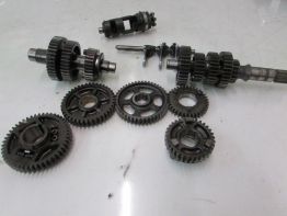 Versnellingsbak Yamaha XV 750 Virago