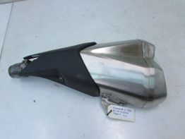 Uitlaat Kawasaki Z 1000