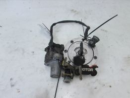 Key set Honda Deauville 650 - 700