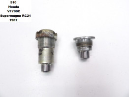 Rahme teile Honda VF 700 750 Supermagna