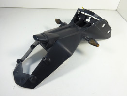 License plate holder KTM 690 Duke 4