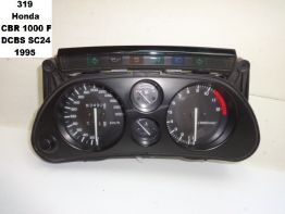Meter combination Honda CBR 1000 F