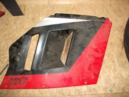 Rechter zijkuip Suzuki GSX R 1100