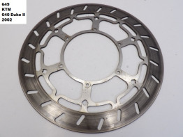 Remschijf voor KTM 640 Duke 2