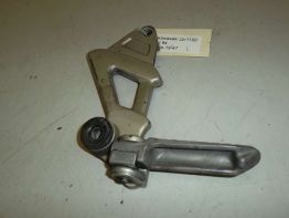 Soziusfussraste links Kawasaki ZZR 1100