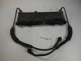 Oliekoeler Suzuki GSX F 600