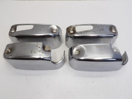 Kleppendeksel Kawasaki VN 1500
