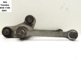 Federbein Aufhangung Yamaha XVS 1100 Dragstar